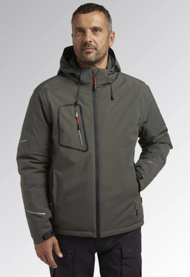 Diadora padded online jacket